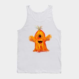 Cute Monster #2 Tank Top